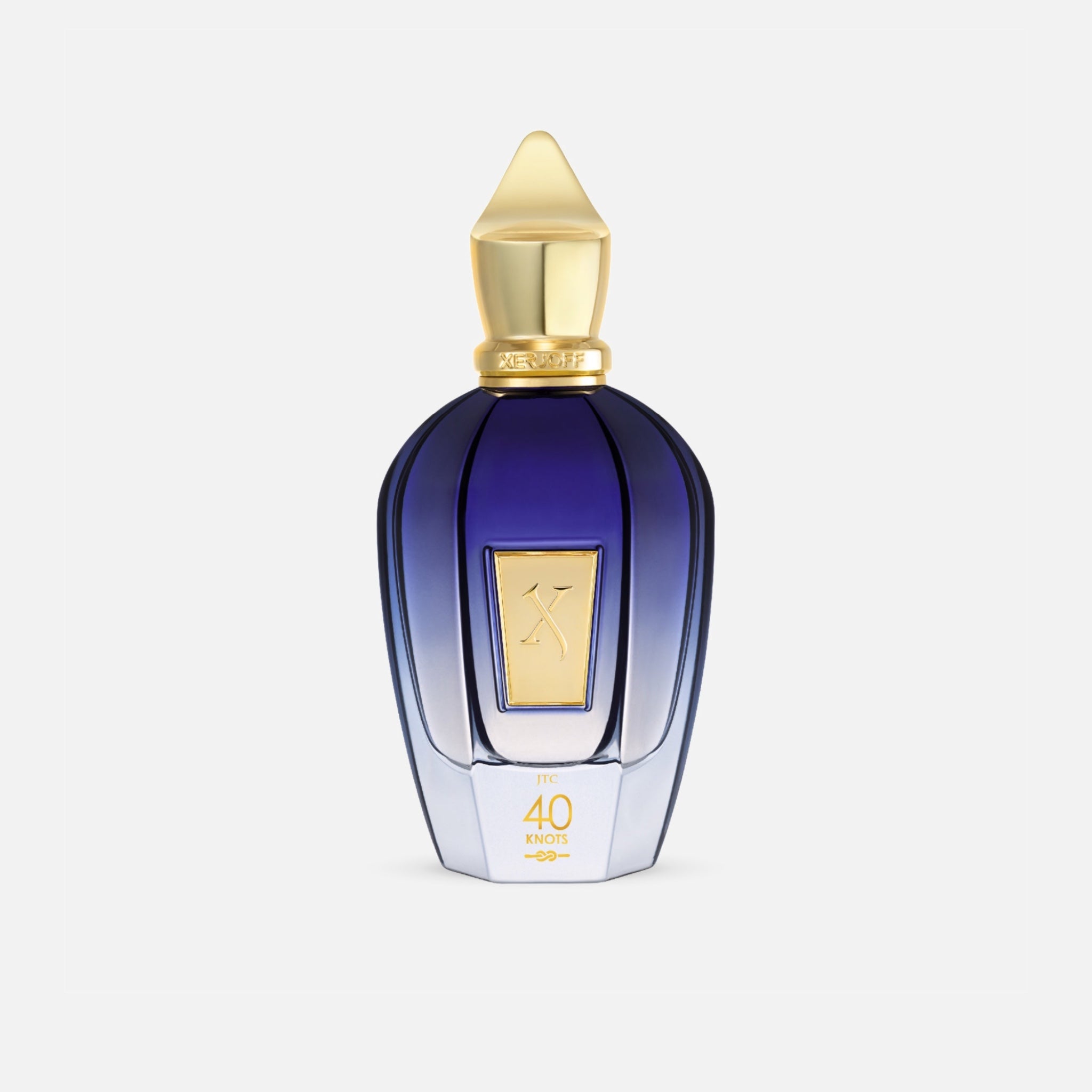 Xerjoff 40 Knots Unisex Eau de Parfum - 100ml – bottle